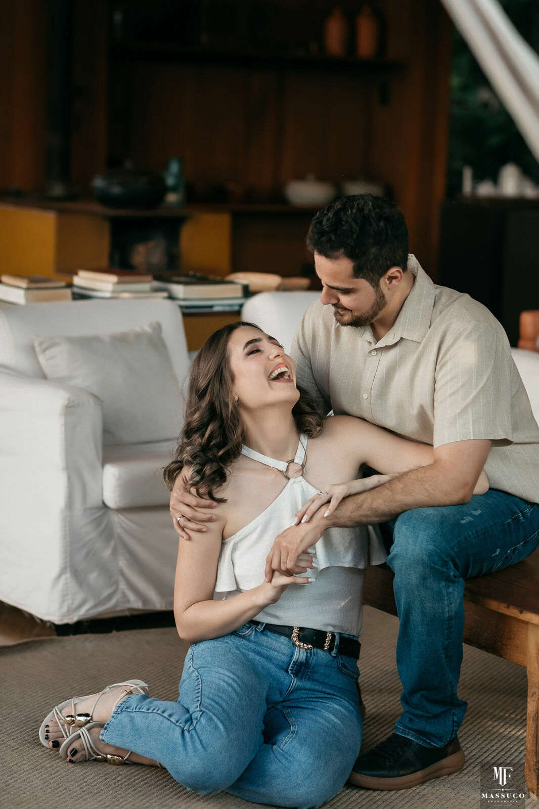 Foto TAÍS E LUCAS - PRÉ WEDDING - Imagem 34