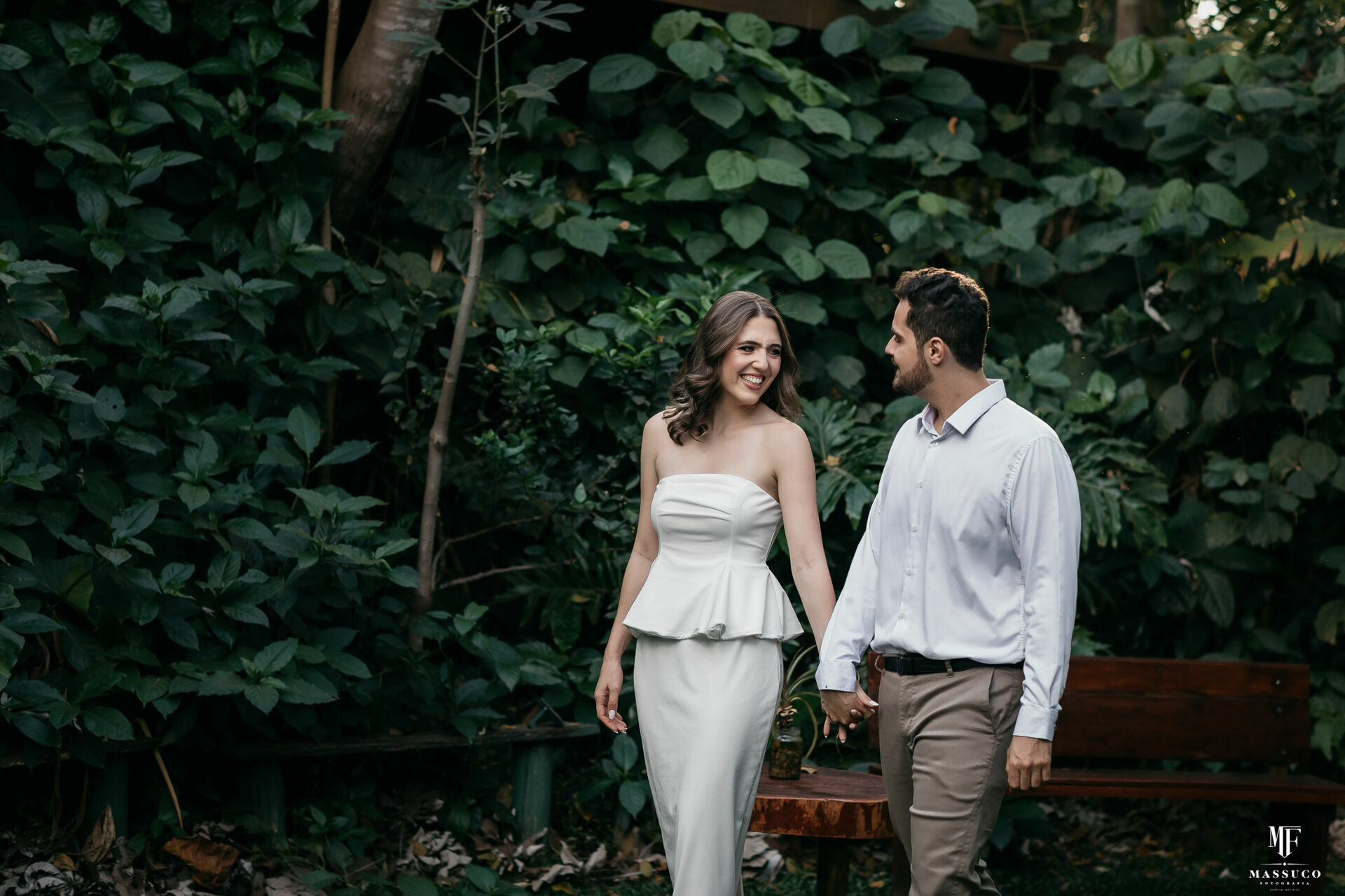 Foto TAÍS E LUCAS - PRÉ WEDDING - Imagem 24